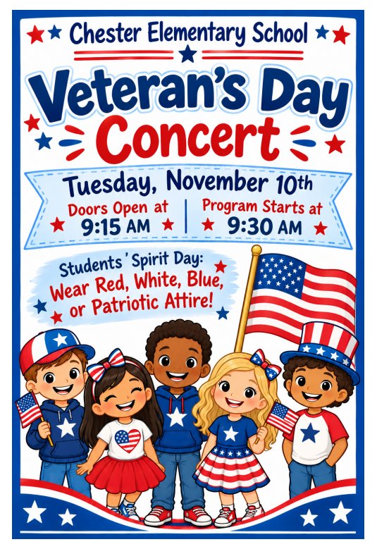 Vets Day